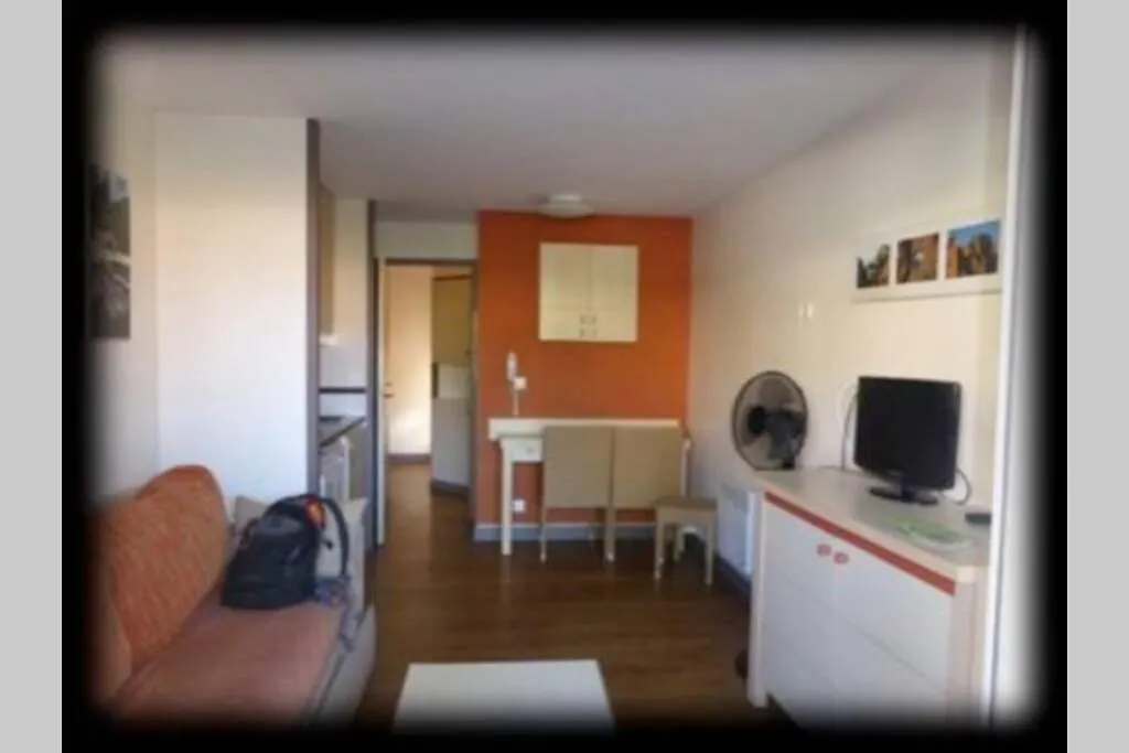 Appartement 2 Pieces Climatise En Rez-De-Jardin Cap Esterel Agay Saint-Raphaël Frankreich