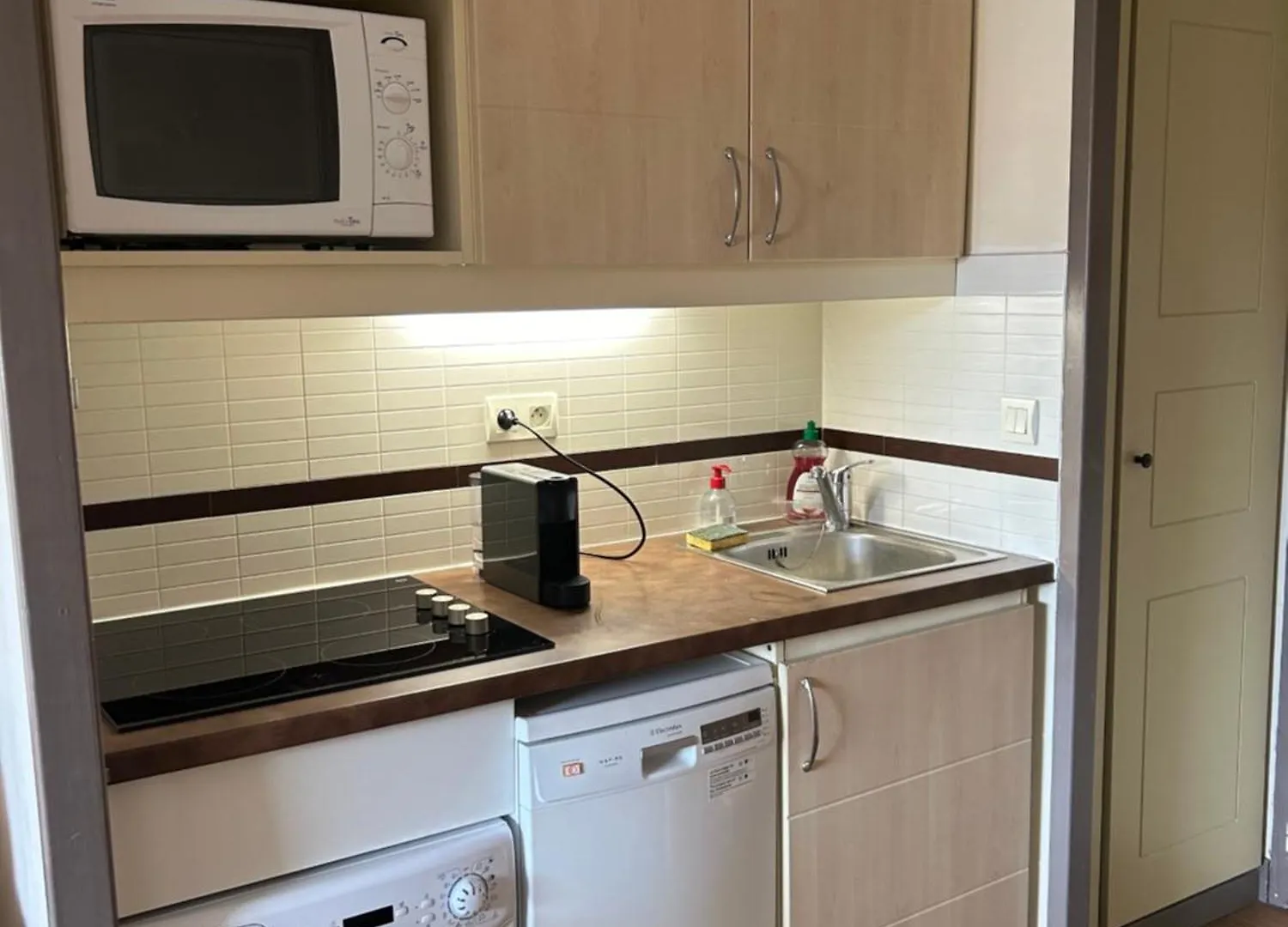 Apartamento Appartement 2 Pieces Climatise En Rez-De-Jardin Cap Esterel Agay Saint-Raphaël França
