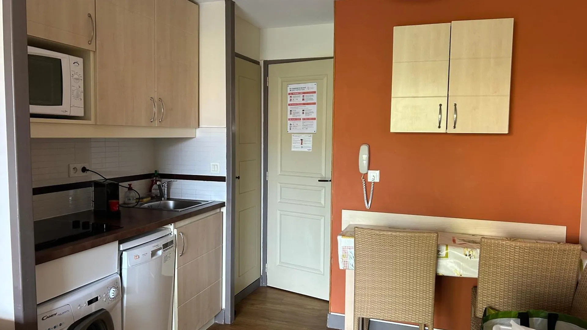 Appartement 2 Pieces Climatise En Rez-De-Jardin Cap Esterel Agay Saint-Raphaël